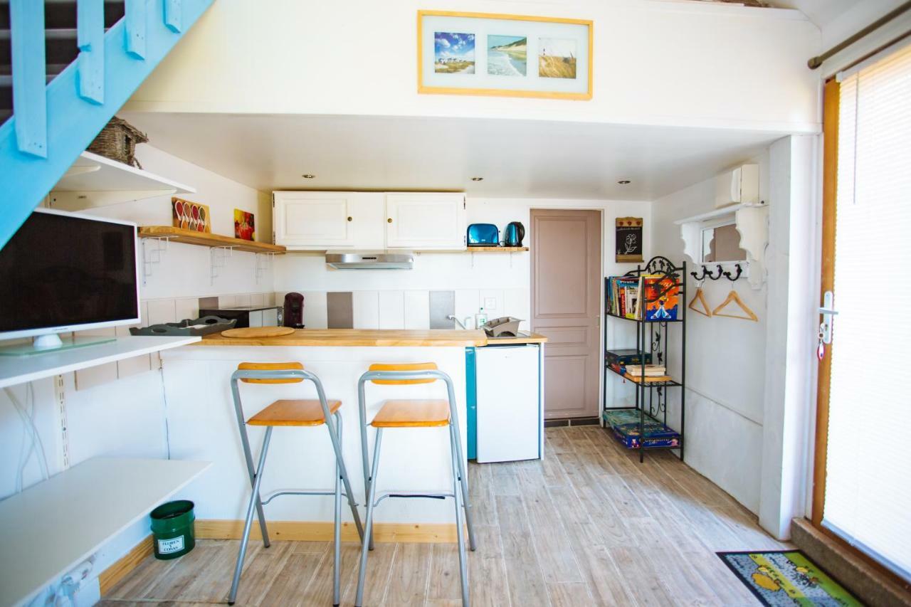 Ma Maison De Poupée Honfleur Exterior foto