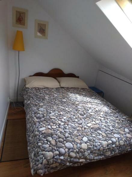 Ma Maison De Poupée Honfleur Exterior foto